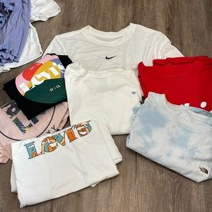 Big shirt bundle